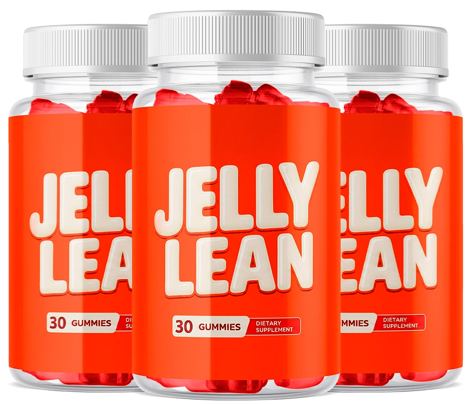 2+1 Bottles Jelly Burn